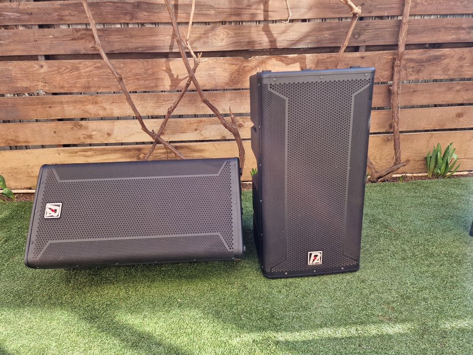 Boxe P.Audio 915, pasive