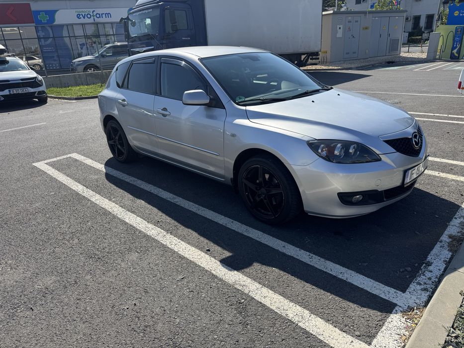 Mazda 3 din 2008 1,6 benzina automata