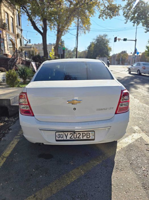 Chevrolet Cobalt 5.500 Probek!