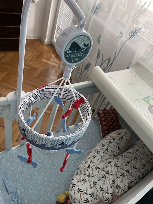 Музикална въртележка за легло Mothercare