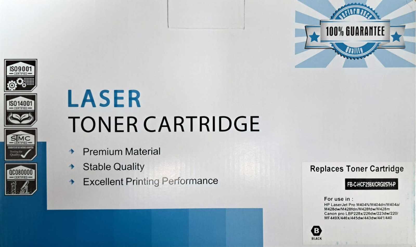 Toner pentru Canon 1238 i (T-08), compatibil