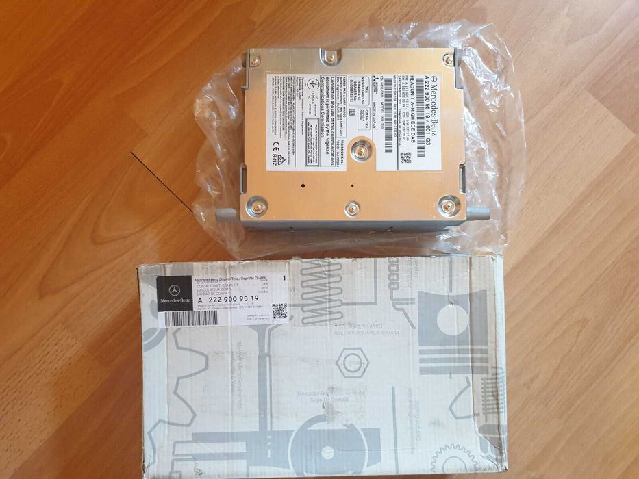 Unitate navigație W213 HIGH / MIDDLE NTG 5.5 Retrofit E Class/ CLS/