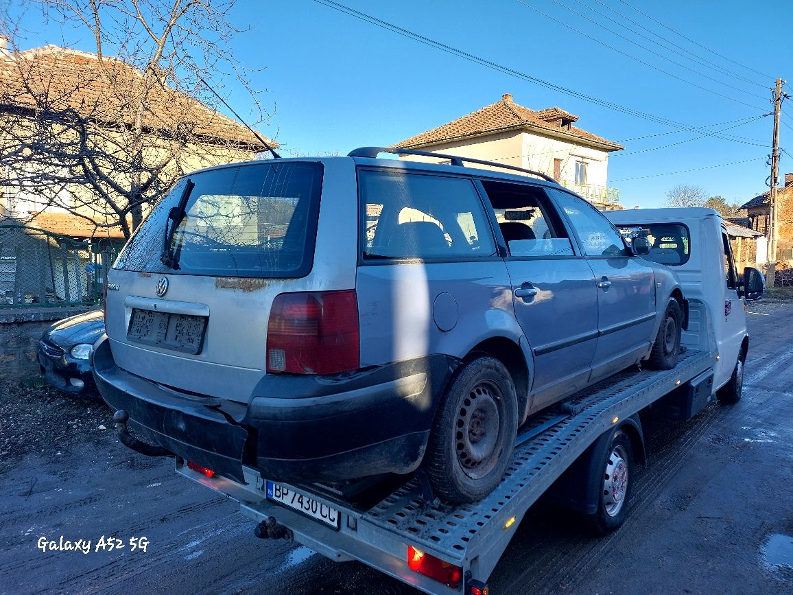 PASSAT 4 1.9tdi 110  САМО НА ЧАСТИ