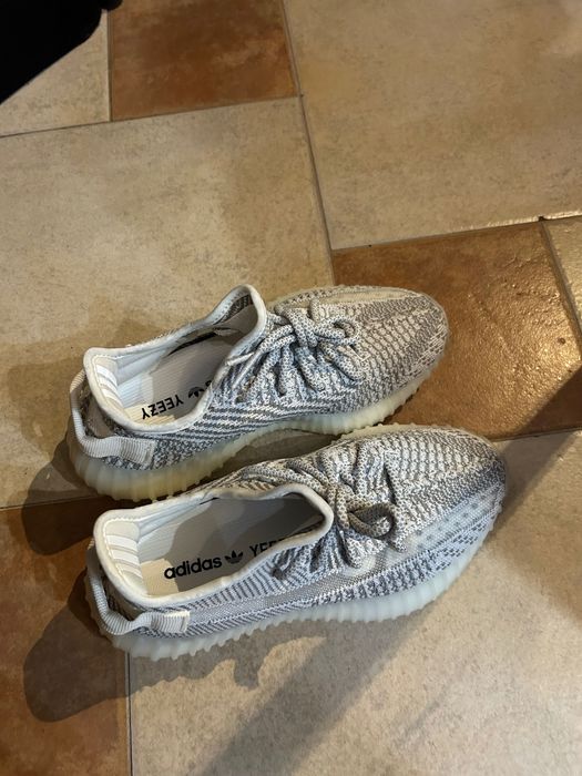 Adidas Yeezy Boost 350 V2 Static (non reflective) женски