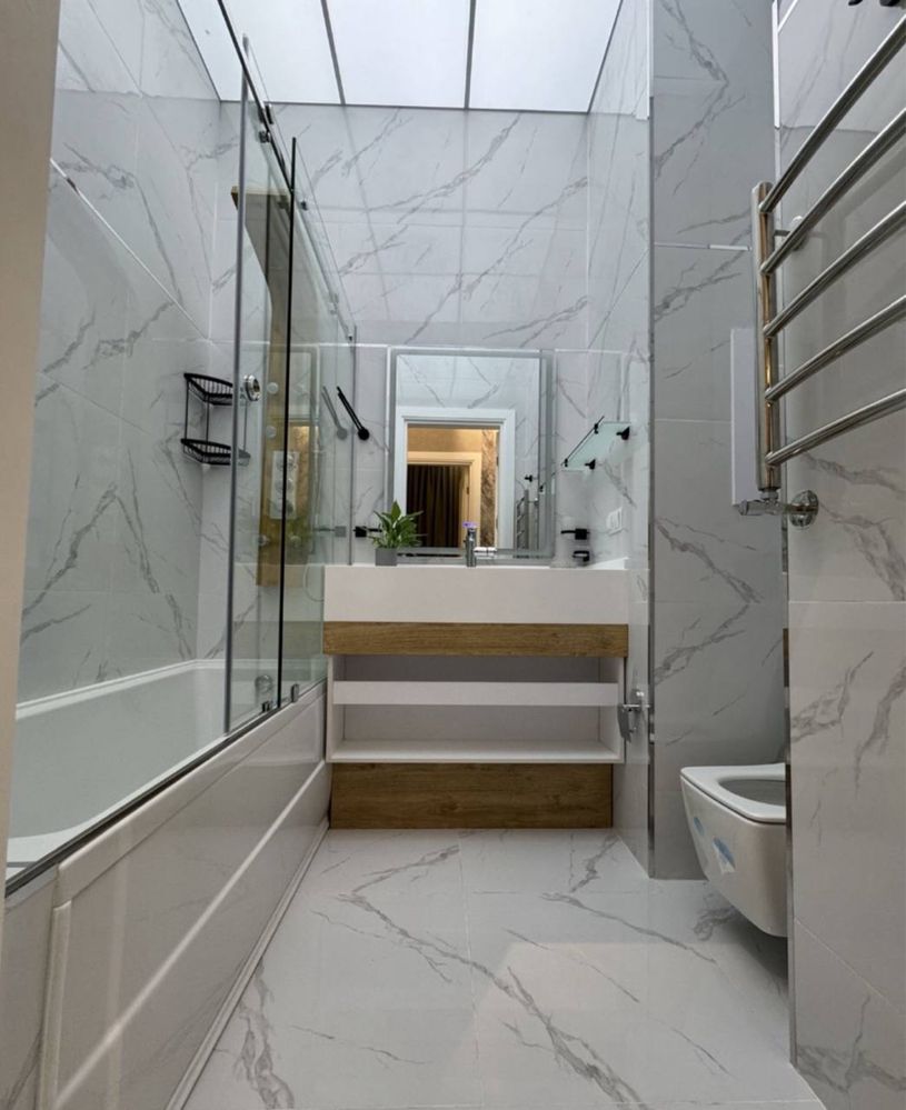 Продается 3/1/8 Ташкент Сити ЖК “Gardens Residence”