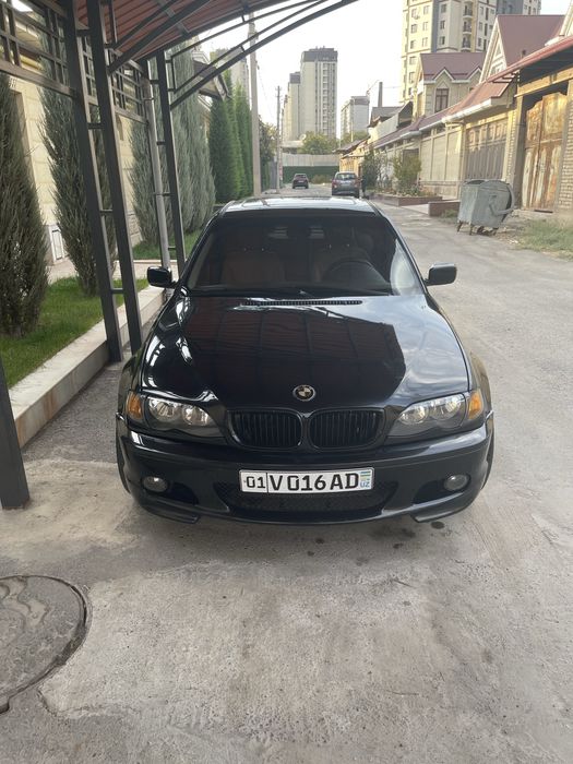BMW E46 M54B30 3.0