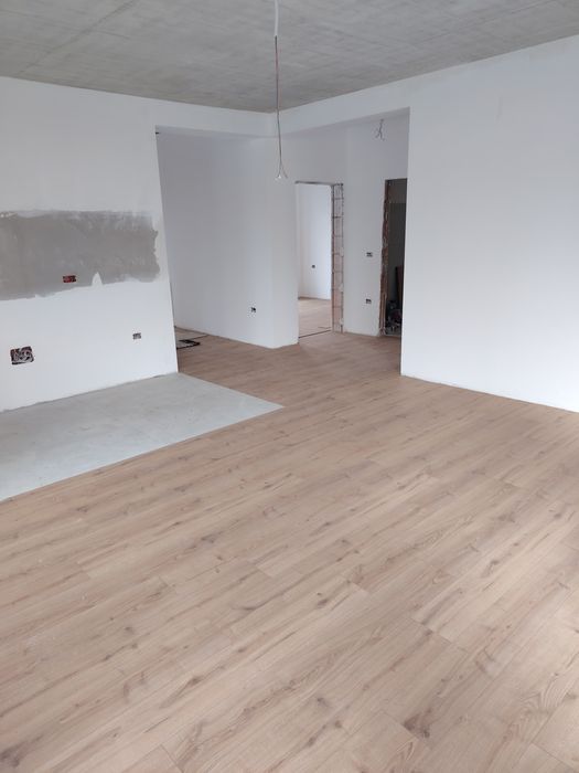 Casa tip individuala, mobilata dupa dorinte