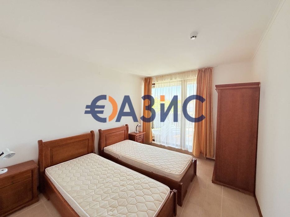 Тристаен апартамент в комплекс Bay View Villas, 87 кв.м., Кошарица,
