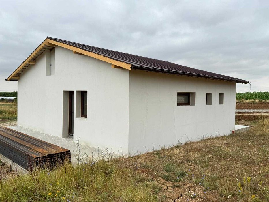 Vand Casa plan parter Chisirid