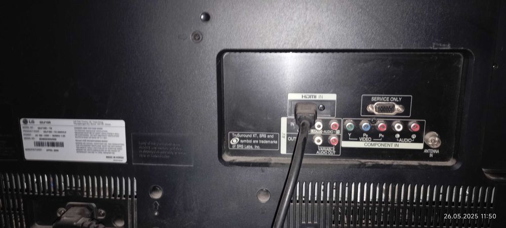 Телевизор LG 32LF15R