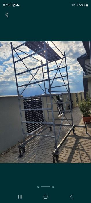 Schela  /Sc.Mobila cu transport