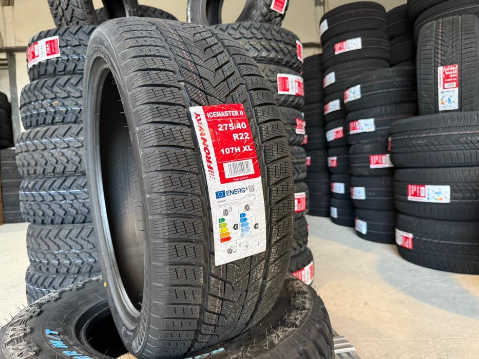 Нови зимни гуми 275/40R22 107 H XL FRONWAY ICEMASTER II Нов ДОТ 25