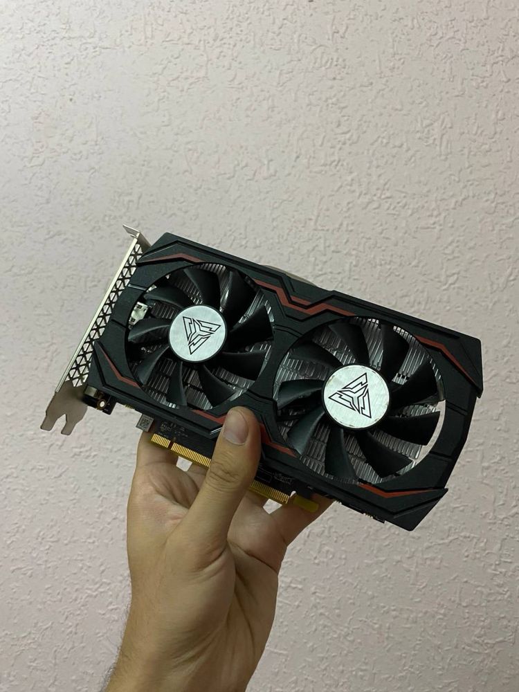 rx 580 8gb ideal