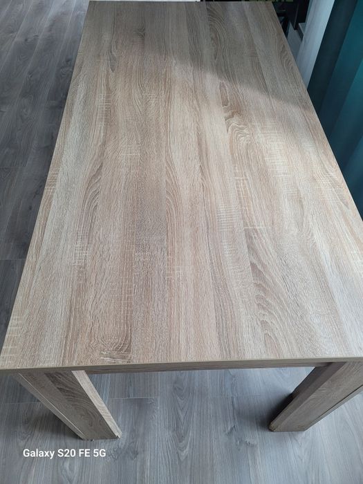 Masa de 6 persoane de la Jysk