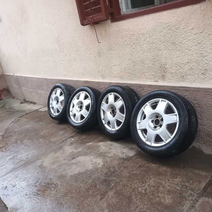 Jante de aliaj de 16 inchi