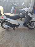 Scuter Piagio Liberty