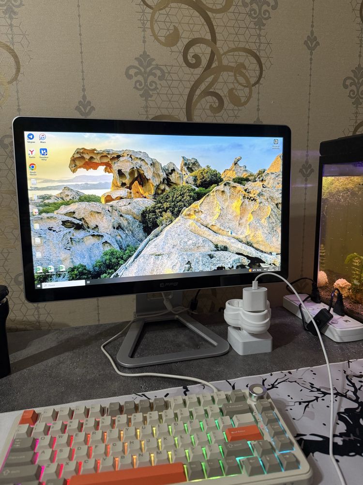Моноблок 21.5” | Intel Pentium G4400T | 4GB RAM | Windows 10