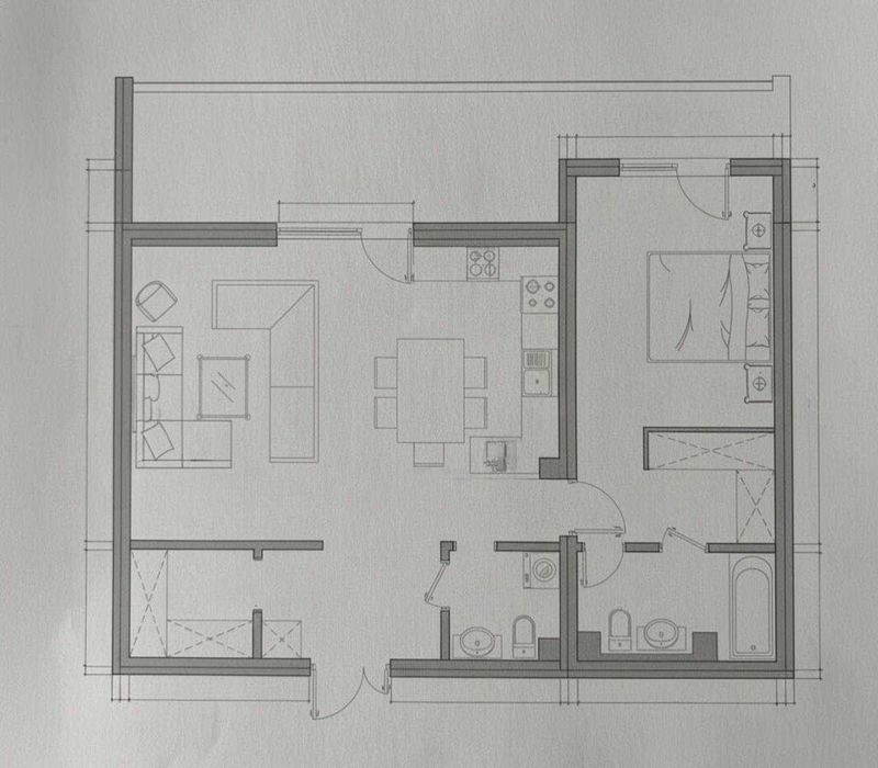 V2246 ПРОДАЕТСЯ 2/2/16 НОВОСТРОЙКА ЖК Infinity 80м2