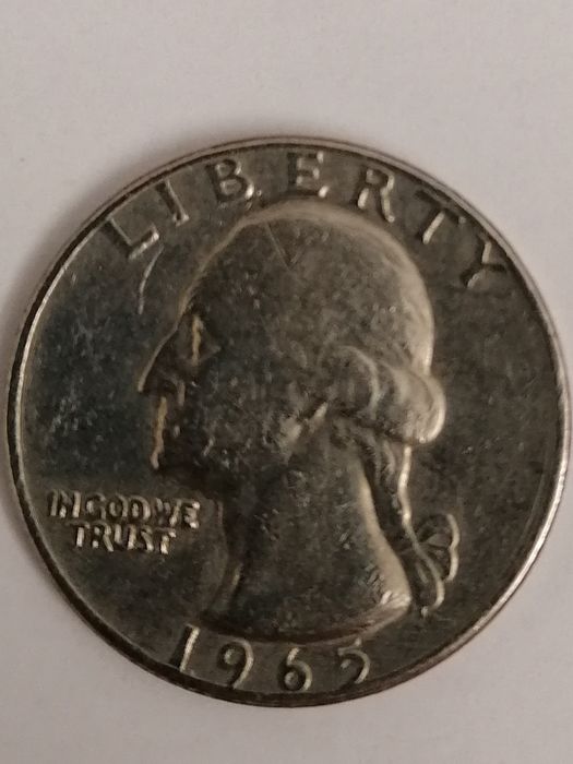 Quarter Dollar de colecție