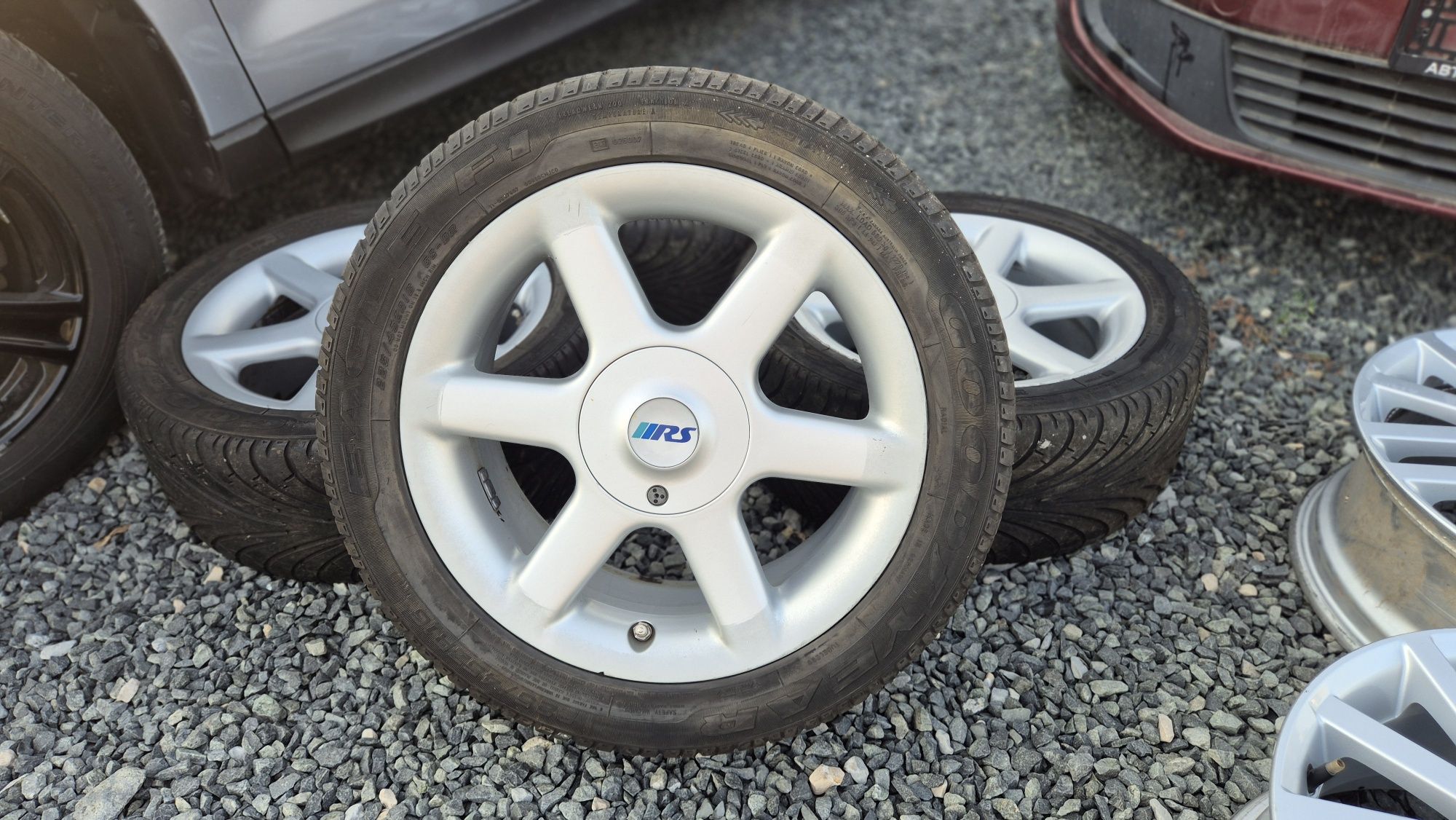 Джанти BORBET 5/112 VW,Audi,Seat 5x112