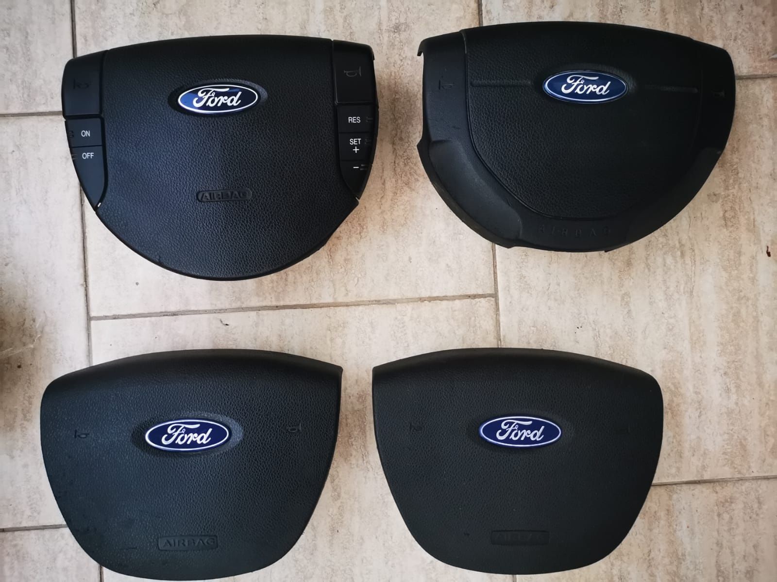 Airbag sofer Ford Mondeo