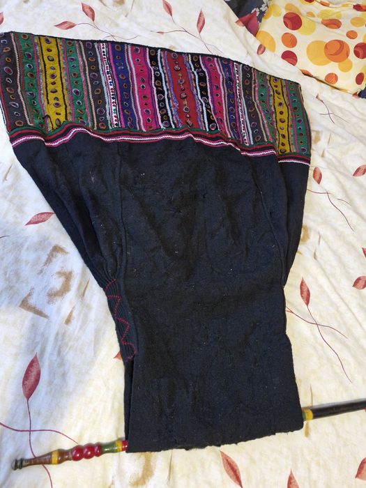 Автентична тракииска женска носия