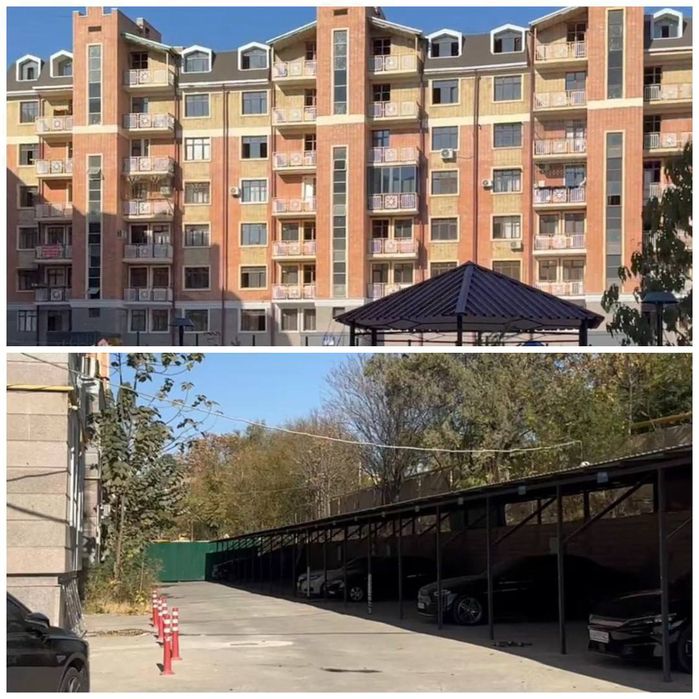 Срочно продается квартира паркенский  3/8/8