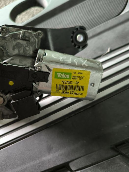 Моторче за задна чистачка за BMW X3 F25