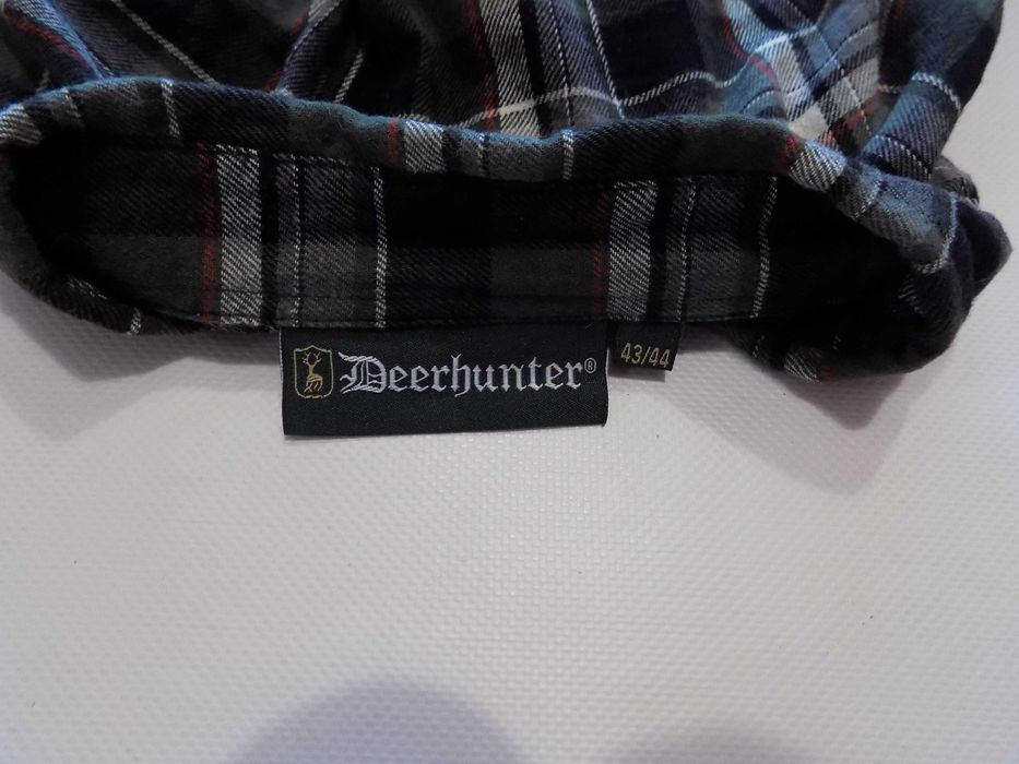 ловен пуловер deerhunter риза блуза фанела горнище оригинал мъжки М/XL