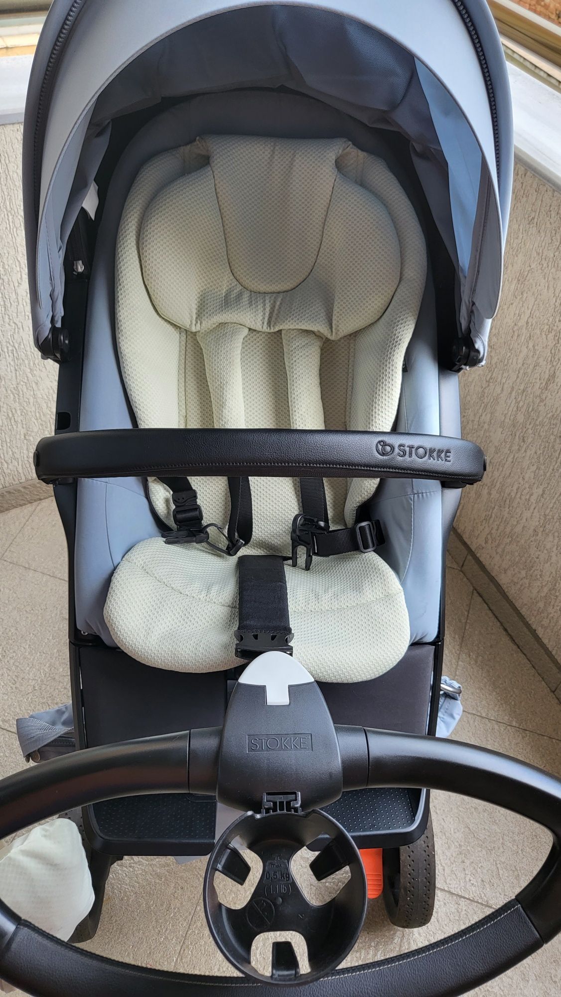 STOKKE Xplory V6 Balance Limited edition