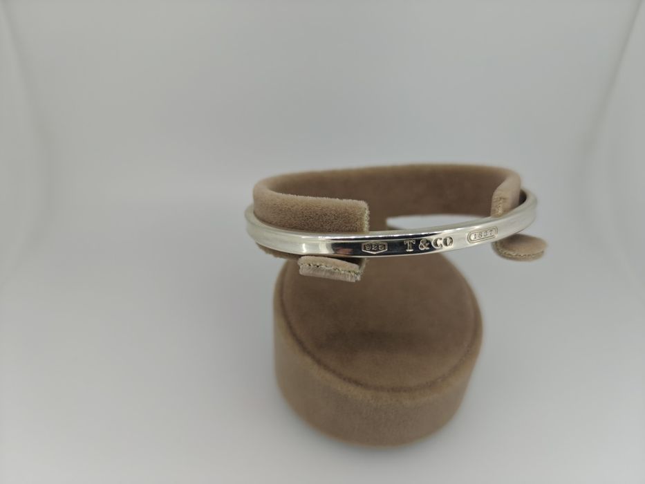 Brățară fixa Ag 925 Tiffany &Co 1837 (r)