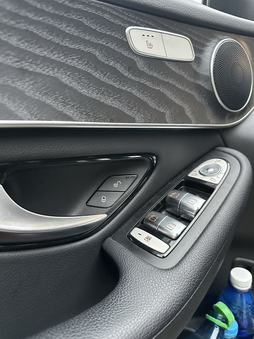 Mercedes benz glc 250/4 matic