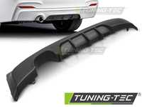 Difuzor BMW F22 / F23 MPerformance o iesire dubla stanga