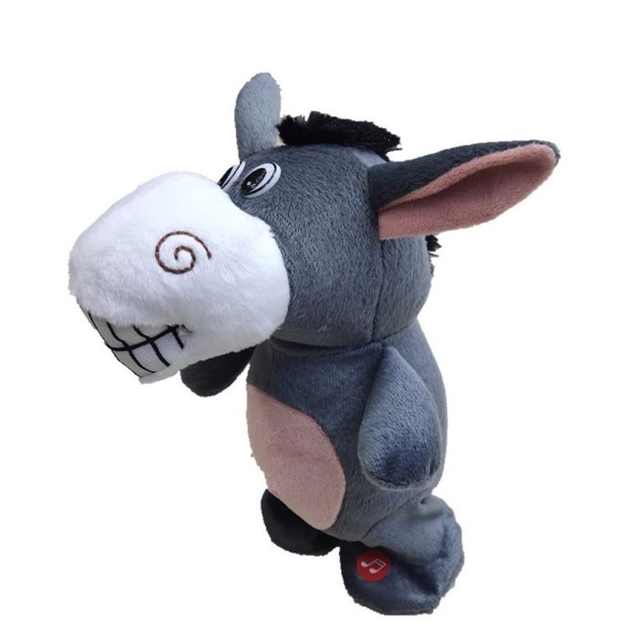 Интерактивна играчка-Марко говорещо и ходещо магаре