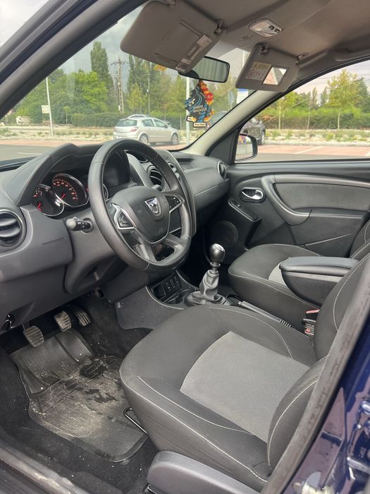 Dacia Duster 1.5 dci 2018 euro 6