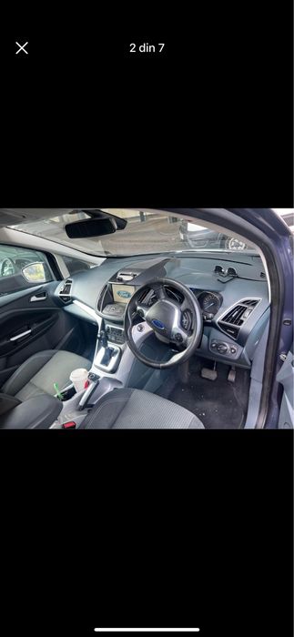 Usa spate culisanta ford c max grand 2011