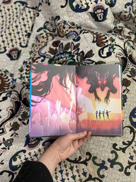 книга Тэянг. К-РОР и его демоны