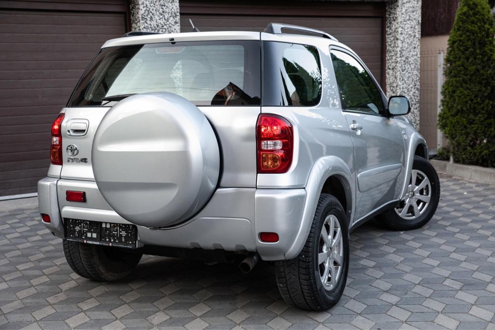 Toyota RAV 4 Motor 2.0Diesel 4X4 Doua Usi