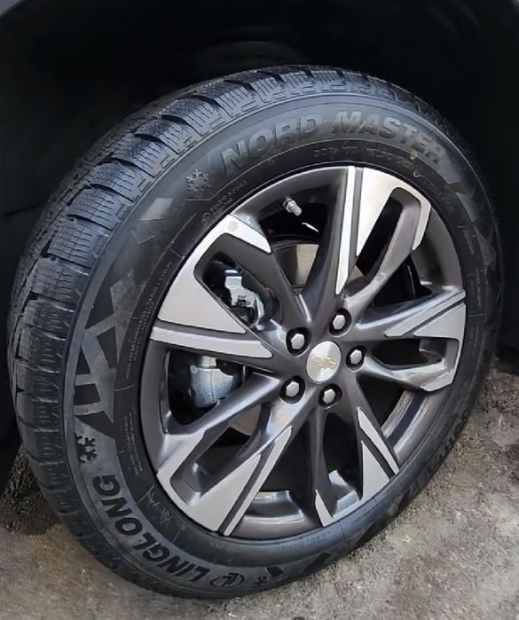 225/55R17 Nord Master зимний