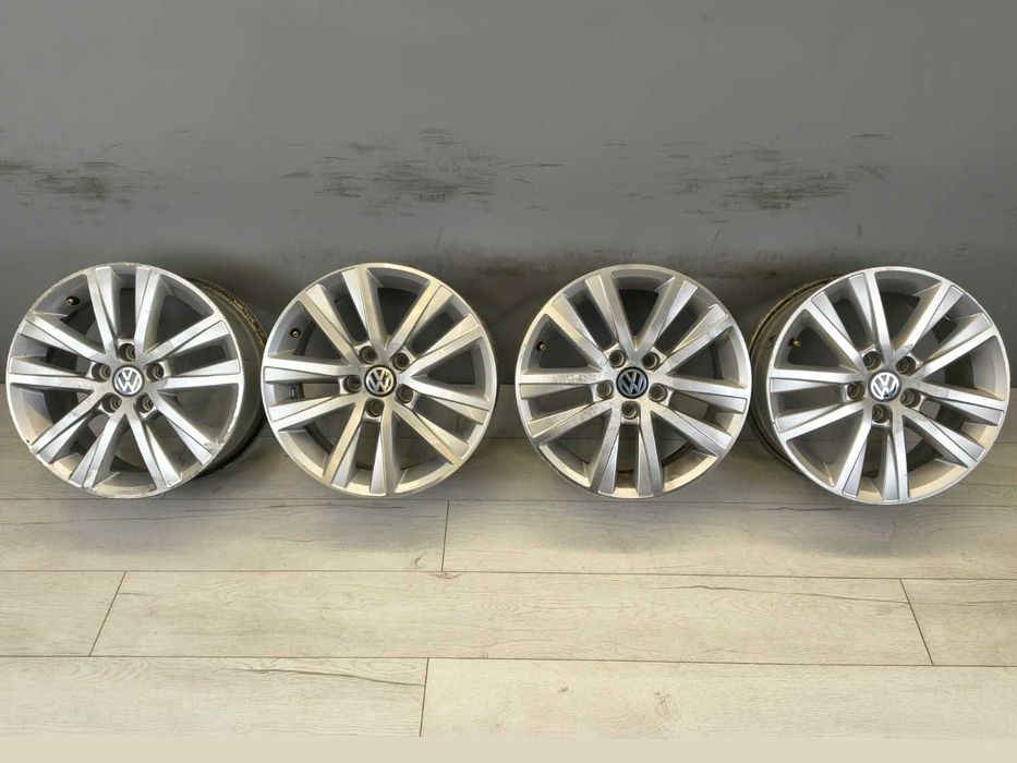 Jante VW 5x100 R15 Polo, Fox, New Beetle, Lupo, Golf; Skoda, Seat Audi