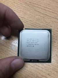 Процесор intel core 2 buo