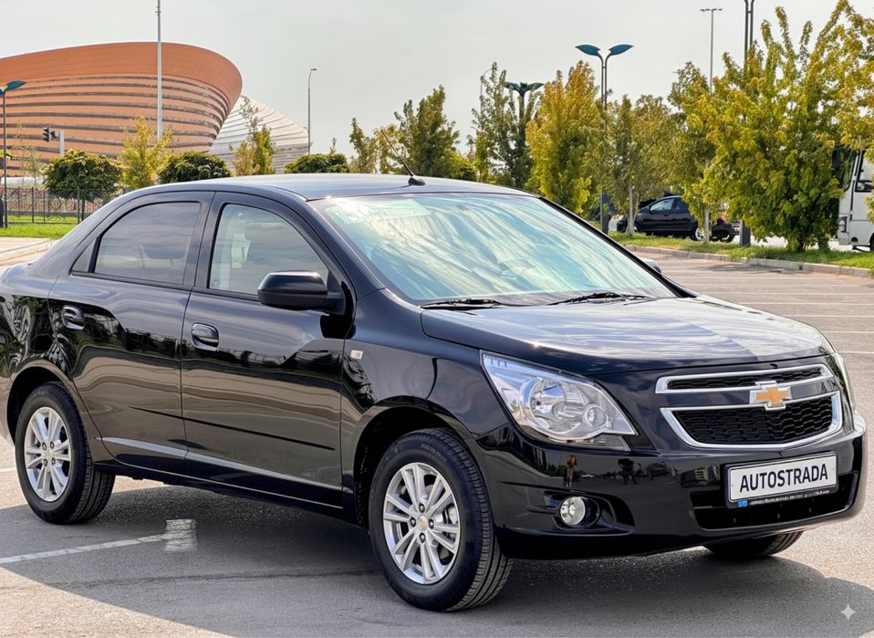 cobalt mcm style 2025 без пробег новый, цвет черный