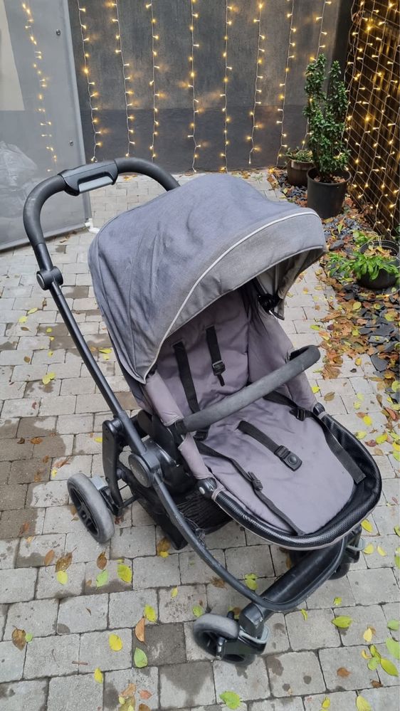 Carucior Graco Evo 2 in 1 (usor 7kg)