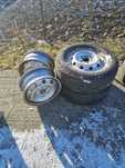 Jante Mercedes Vito 15"