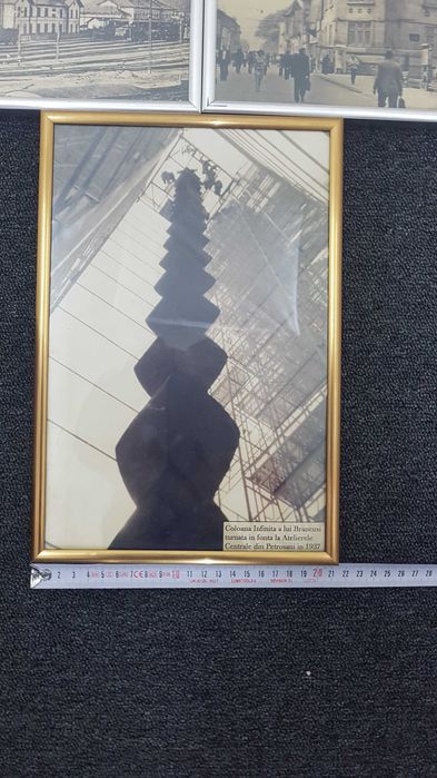 Colectie de poze vechi inramate cu imagini din Petrosani  Valea Jiului