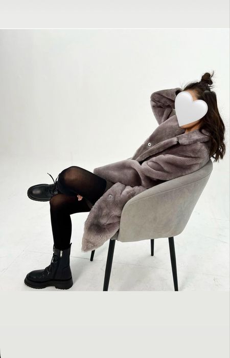 Продам двухсторонюю дубленку из натуральной овчины