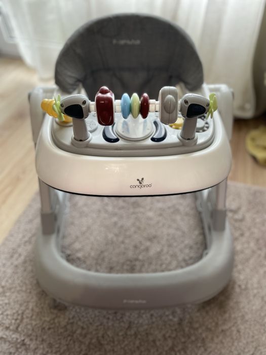 Проходилка Cangaroo FIESTA 2в1