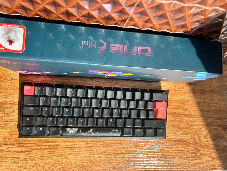 Ducky One 2 Mini