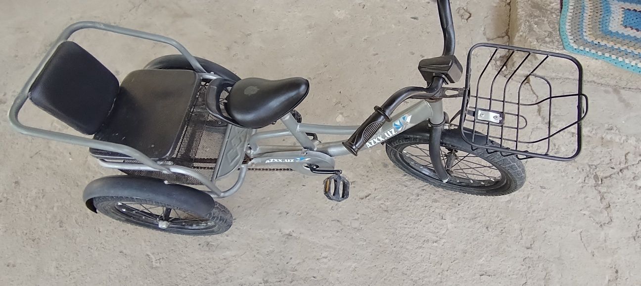 Velosiped 2 kishilik detskiy vapshe zo'r
