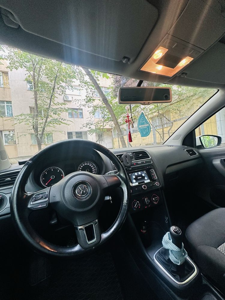 Volkswagen Polo – 1.2 Diesel 2011